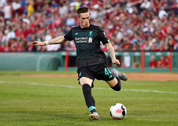 Liverpool fans react as winger Ryan Kent joins Rangers on a permanent deal