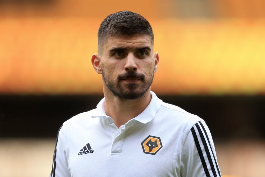 Arsenal fans want the club to sign Ruben Neves.