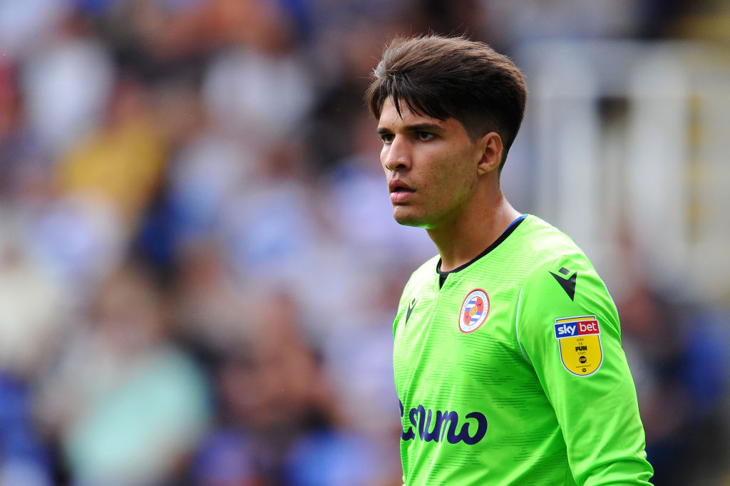 Joao Virginia talked the talk when he signed for Reading but errors are ...