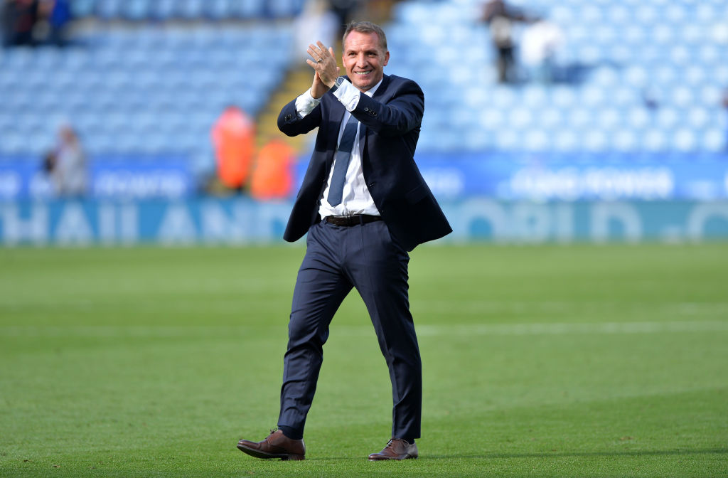 Photo by Plumb Images/Leicester City via Getty Images