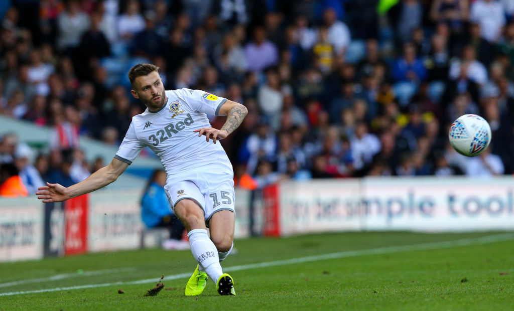 Leeds United star Stuart Dallas admits he'll play anywhere if it means game time