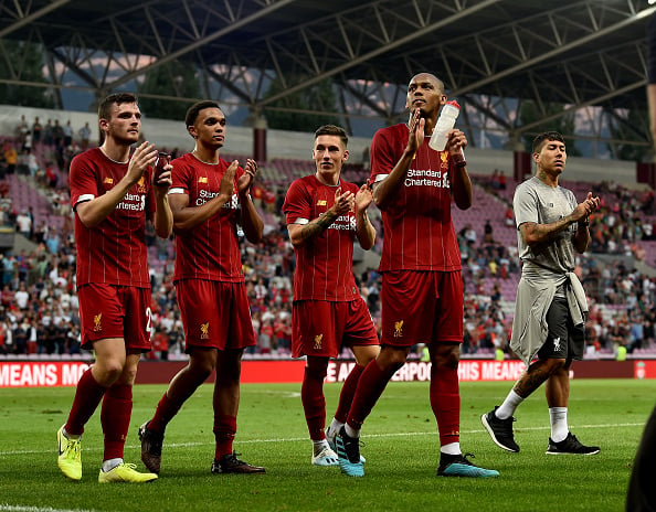 Photo by Andrew Powell/Liverpool FC via Getty Images