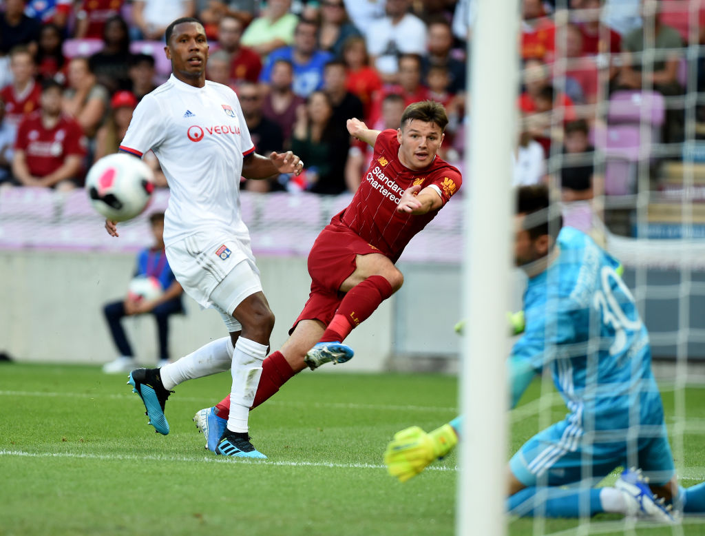Photo by John Powell/Liverpool FC via Getty Images