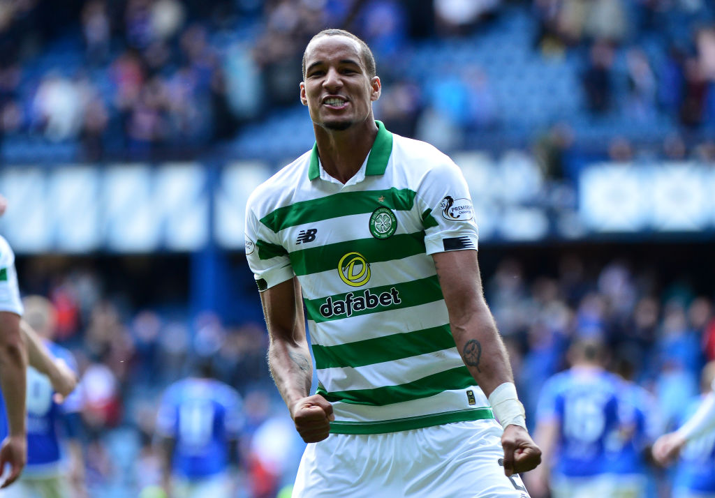 Christopher Jullien lauds Celtic teammate on Twitter after 4-0 win