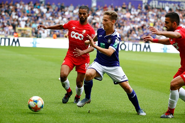 Yari Verschaeren is a target for Arsenal according to reports.