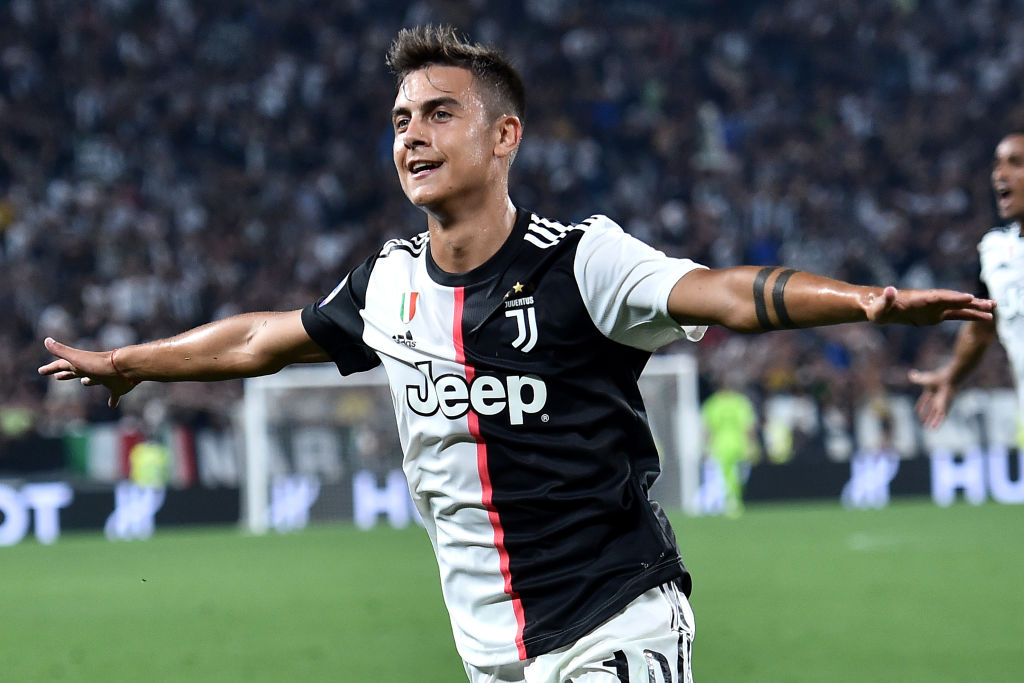 One year on from reported Tottenham talks, Paulo Dybala is now linked to Real Madrid