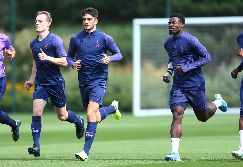 Photo by Tottenham Hotspur FC/Tottenham Hotspur FC via Getty Images