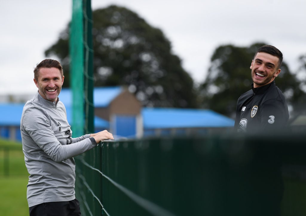 Photo By Stephen McCarthy/Sportsfile via Getty Images