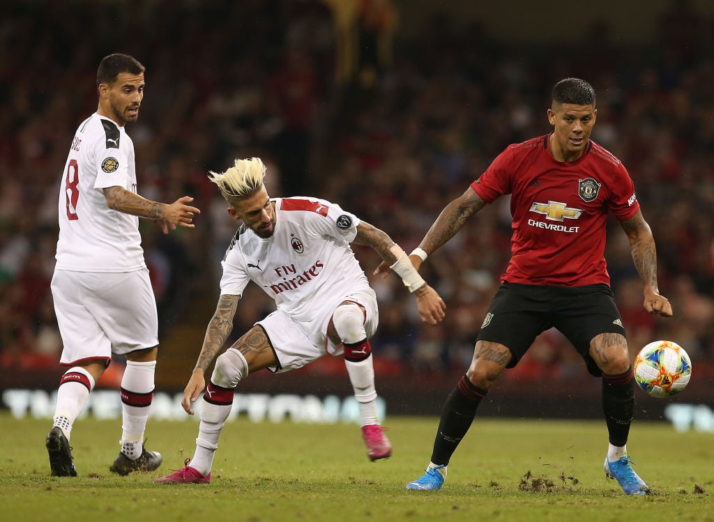 Photo by Matthew Peters/Manchester United via Getty Images