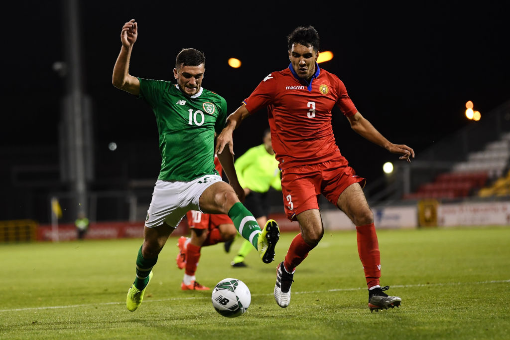 Photo By Stephen McCarthy/Sportsfile via Getty Images