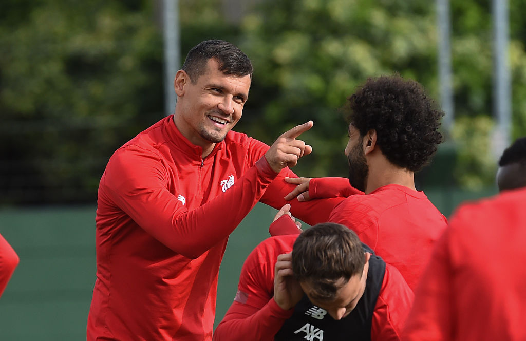 Photo by John Powell/Liverpool FC via Getty Images