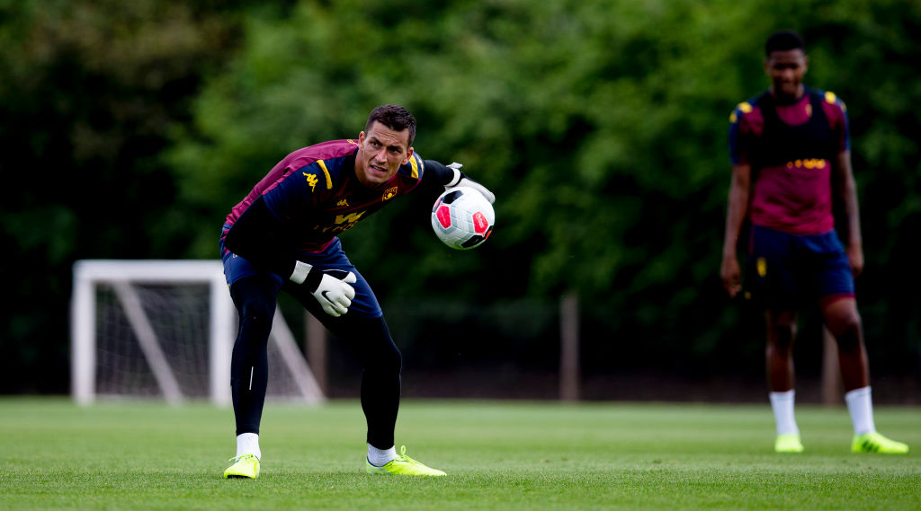 Photo by Neville Williams/Aston Villa FC via Getty Images
