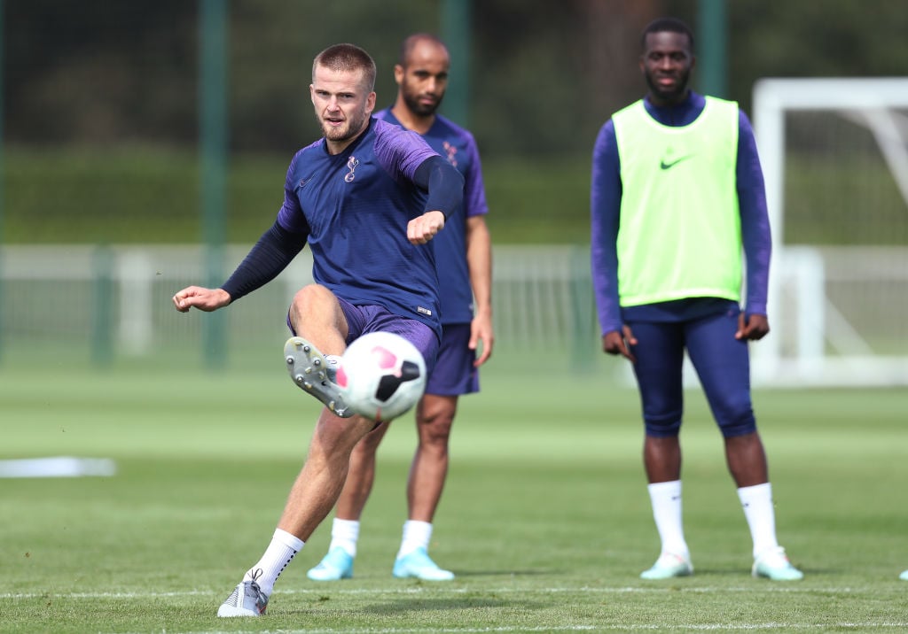 Photo by Tottenham Hotspur FC/Tottenham Hotspur FC via Getty Images
