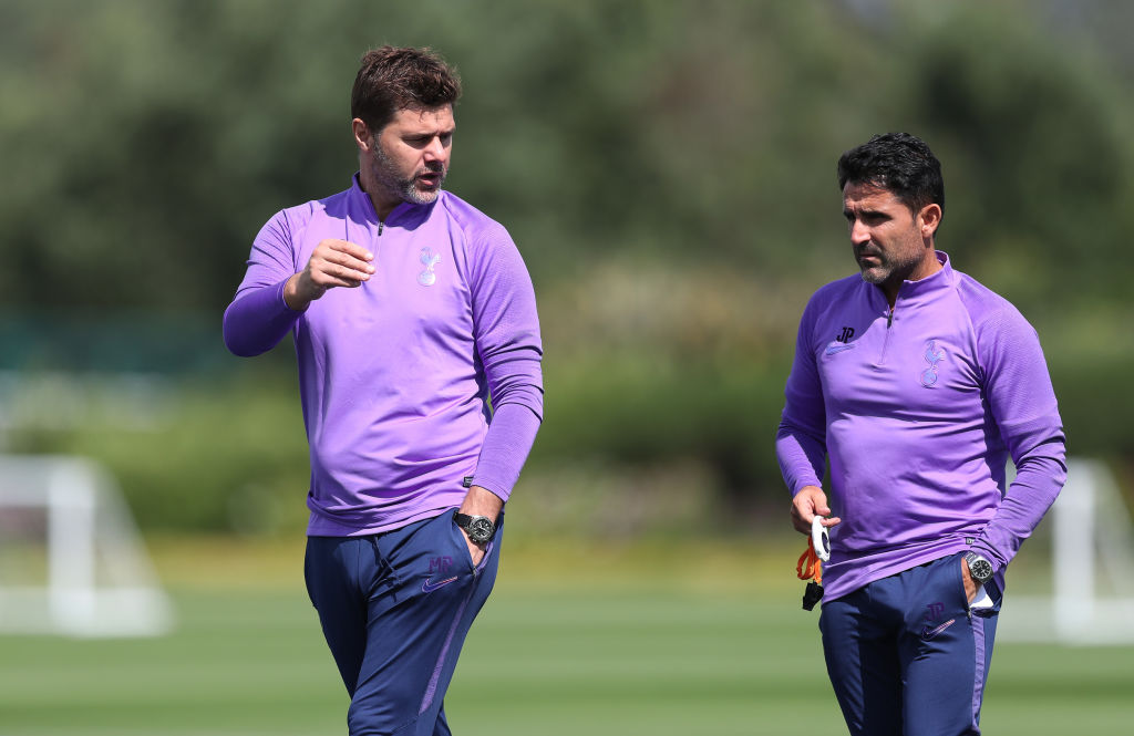 Photo by Tottenham Hotspur FC/Tottenham Hotspur FC via Getty Images