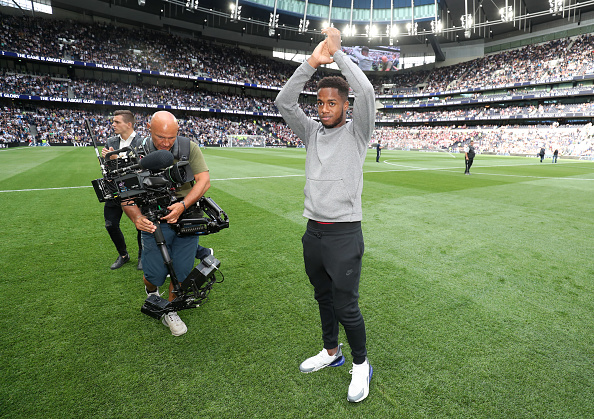 Photo by Tottenham Hotspur FC/Tottenham Hotspur FC via Getty Images