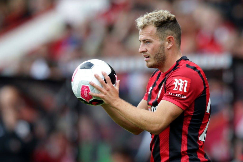 Photo by Robin Jones - AFC Bournemouth/AFC Bournemouth via Getty Images