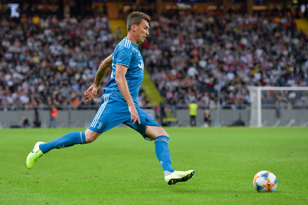 Photo by Daniele Badolato - Juventus FC/Juventus FC via Getty Images