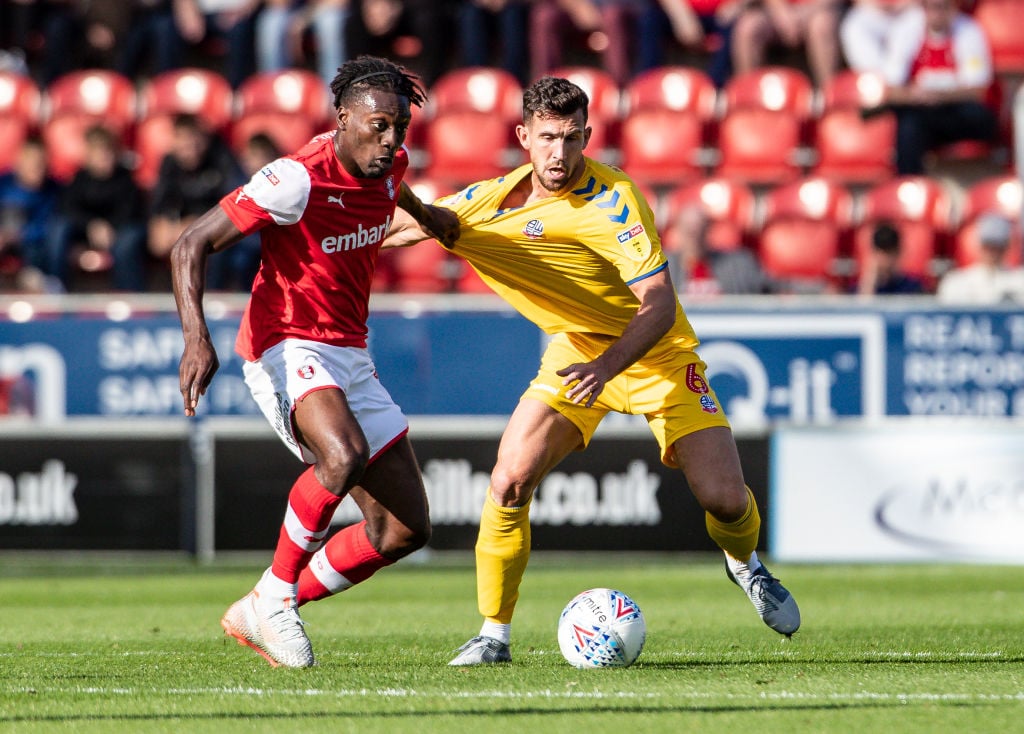 Rotherham's Freddie Ladapo has chance to show he's the one that got away for Sunderland