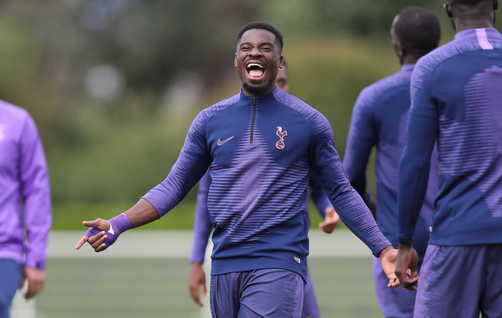 Photo by Tottenham Hotspur FC/Tottenham Hotspur FC via Getty Images