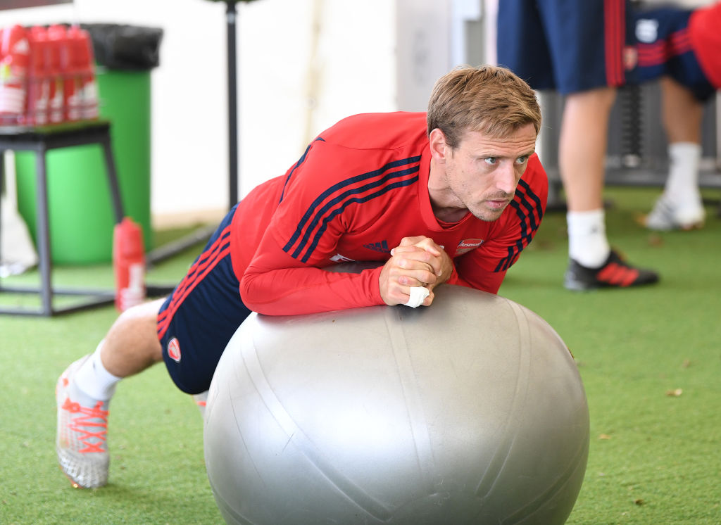 Photo by Stuart MacFarlane/Arsenal FC via Getty Images