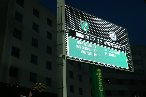 Photo by Marc Atkins/Getty Images