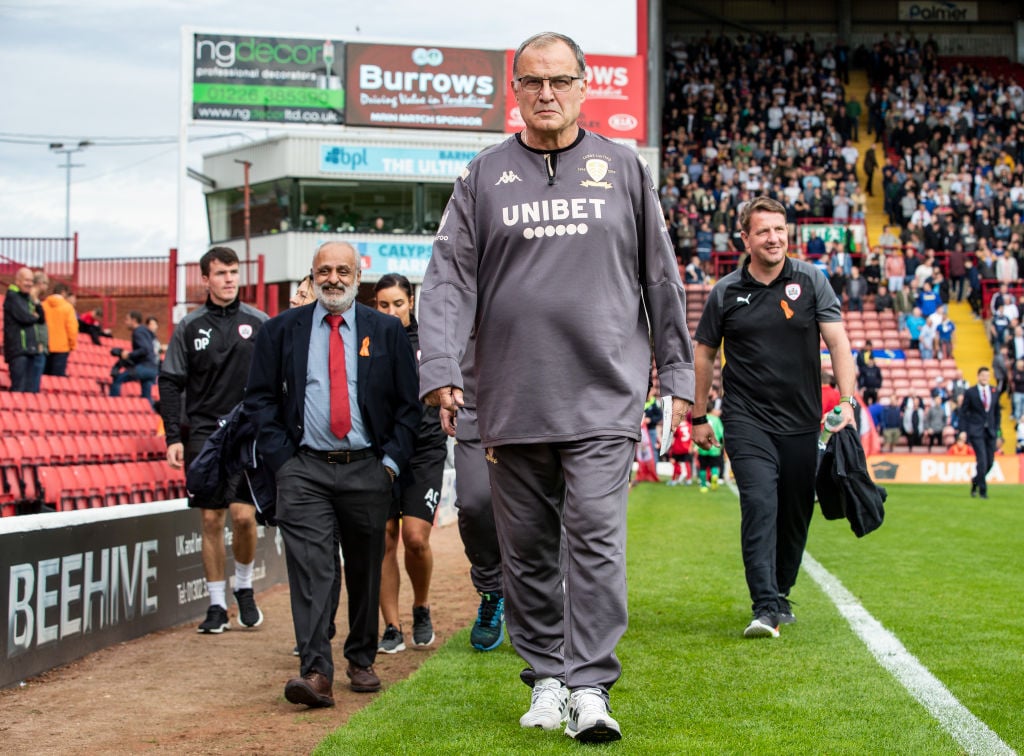 Photo by Andrew Kearns  - CameraSport via Getty Images