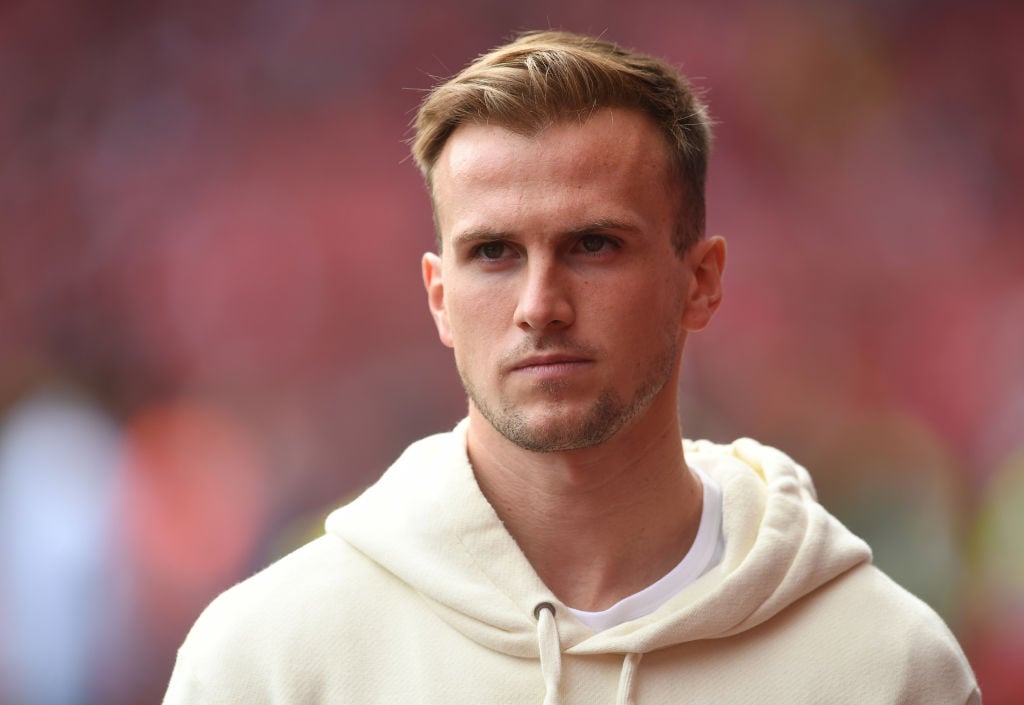 Photo by David Price/Arsenal FC via Getty Images