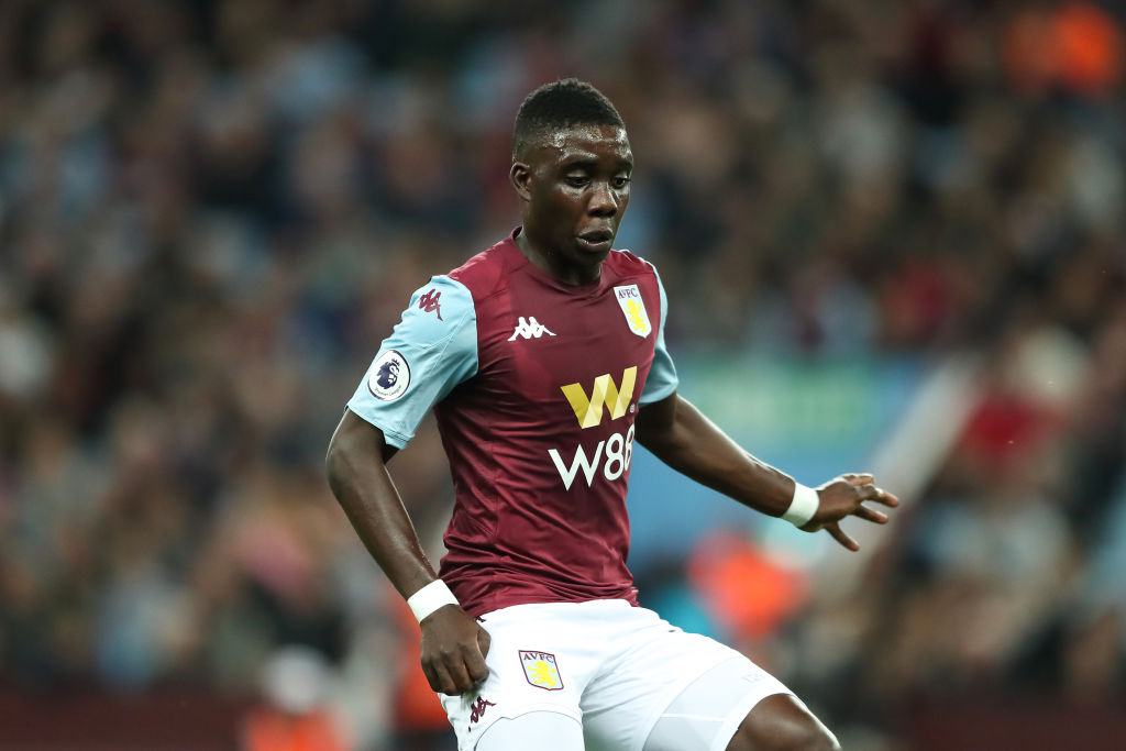 Report claims Marvelous Nakamba is happy at Aston Villa despite recent struggles
