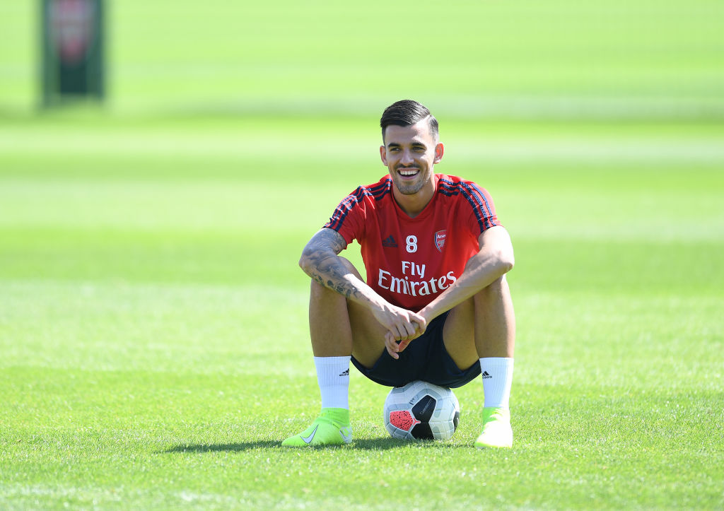 Photo by Stuart MacFarlane/Arsenal FC via Getty Images