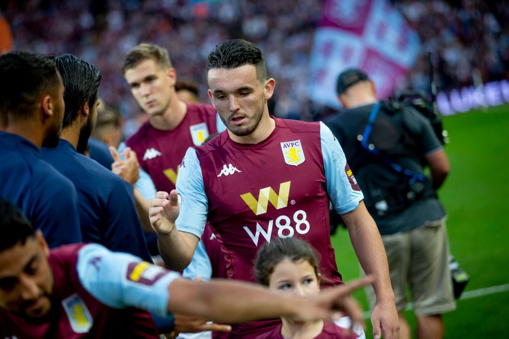 Photo by Neville Williams/Aston Villa FC via Getty Images