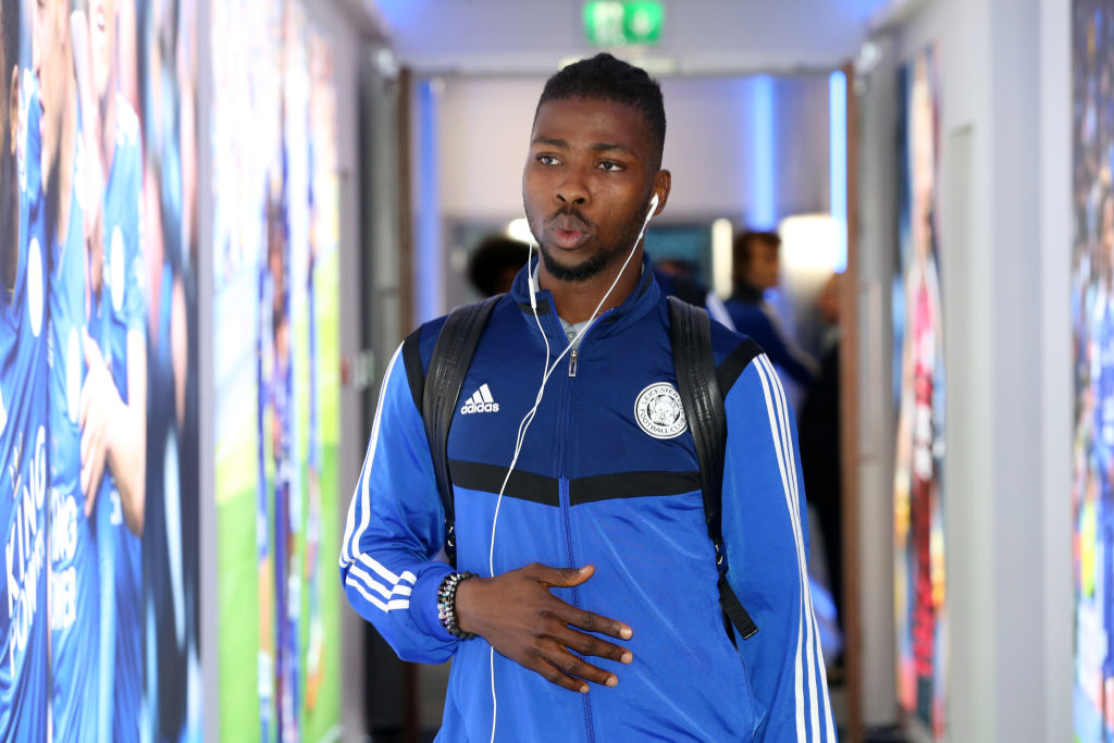 Photo by Plumb Images/Leicester City FC via Getty Images