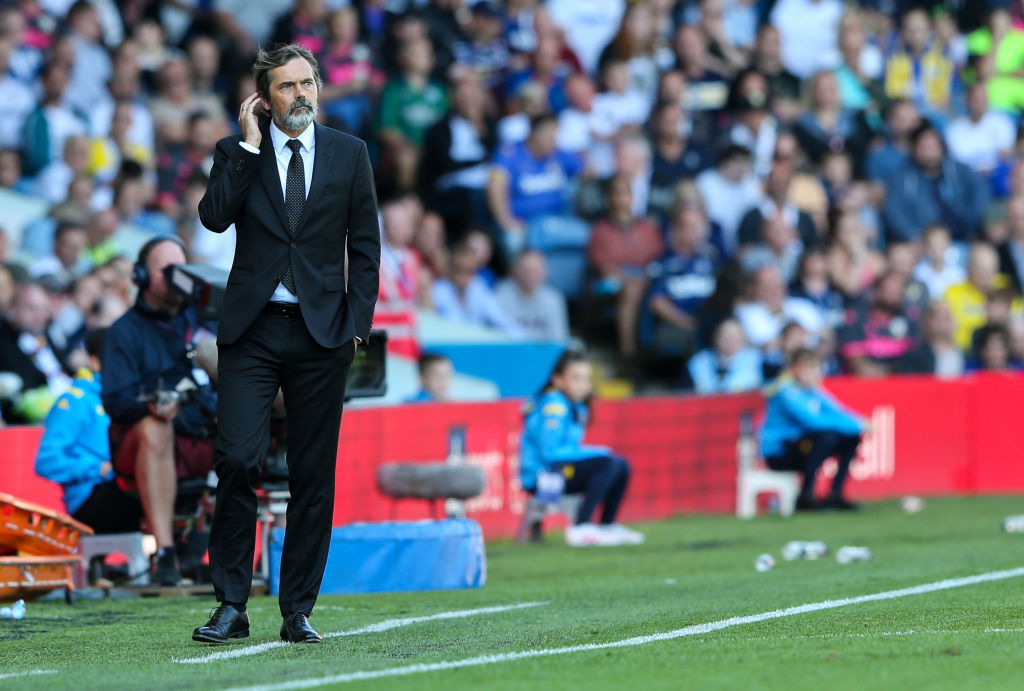 Photo by Alex Dodd - CameraSport via Getty Images