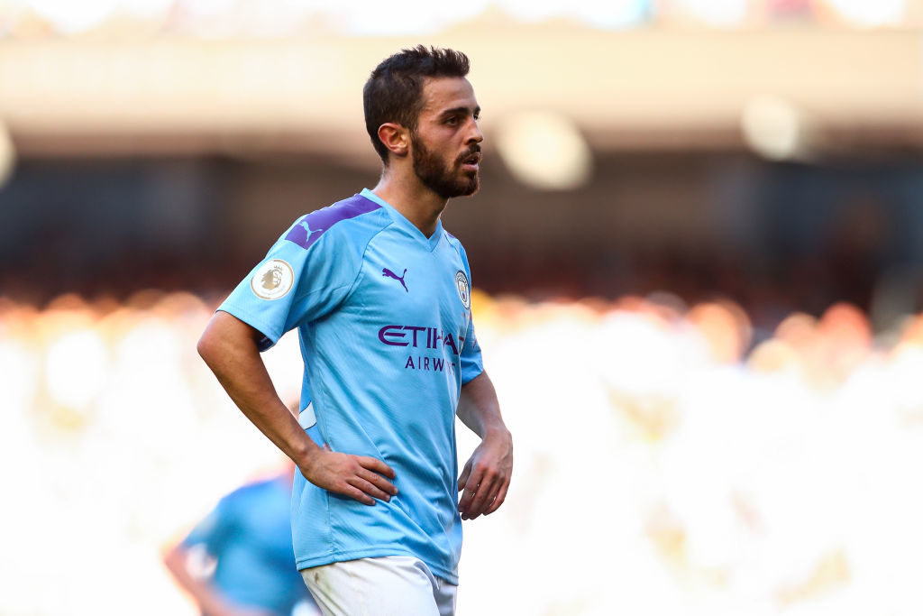 Man City continued their winning run with a big 1-0 win against Leicester City.