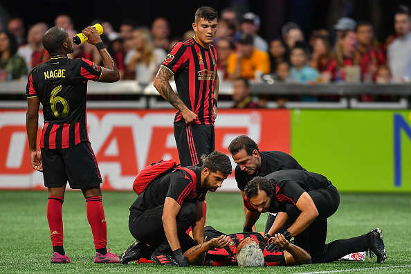 Photo by Rich von Biberstein/Icon Sportswire via Getty Images