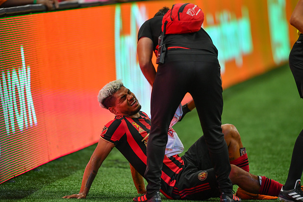 Photo by Rich von Biberstein/Icon Sportswire via Getty Images