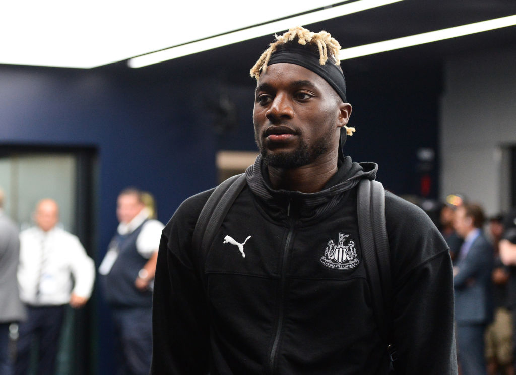 Photo by Serena Taylor/Newcastle United via Getty Images