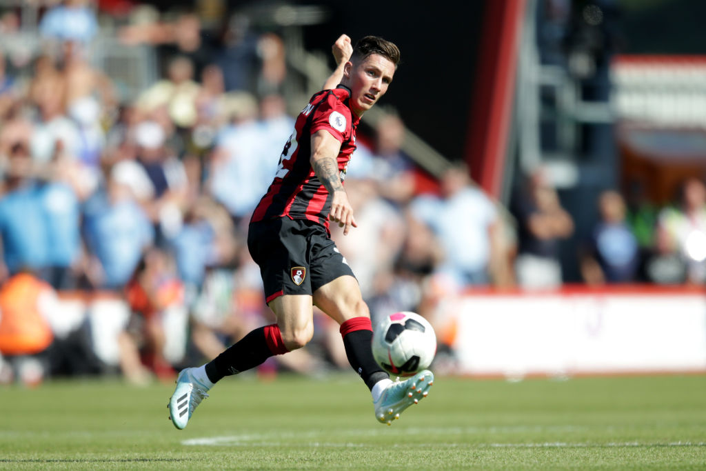 Photo by Robin Jones - AFC Bournemouth/AFC Bournemouth via Getty Images