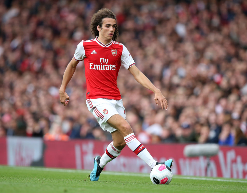 Photo by Mark Leech/Offside/Offside via Getty Images