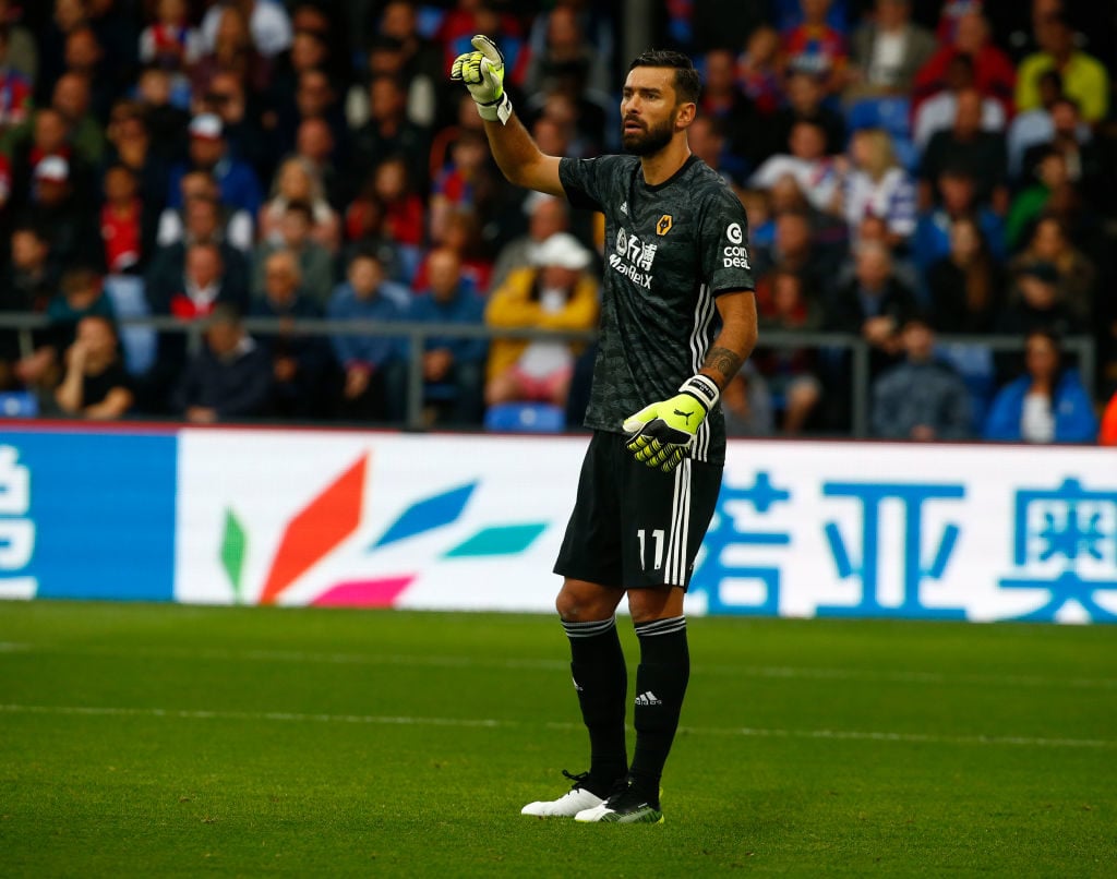 Roma will reportedly hold talks to sign Wolves goalkeeper Rui Patricio amid their interest in Spurs star Hugo Lloris