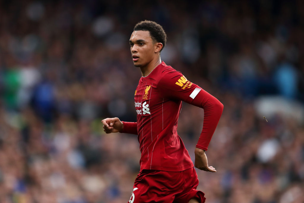 Michael Owen and Gary Lineker heap praise on Liverpool star Trent ...