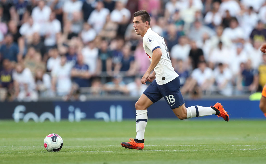 Photo by Tottenham Hotspur FC/Tottenham Hotspur FC via Getty Images