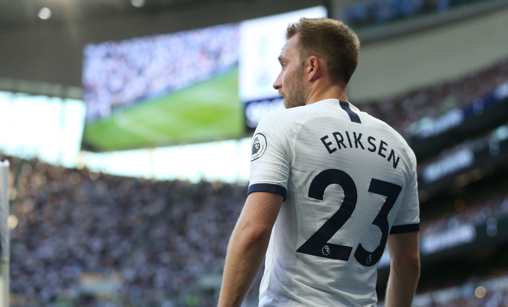 Photo by Tottenham Hotspur FC/Tottenham Hotspur FC via Getty Images