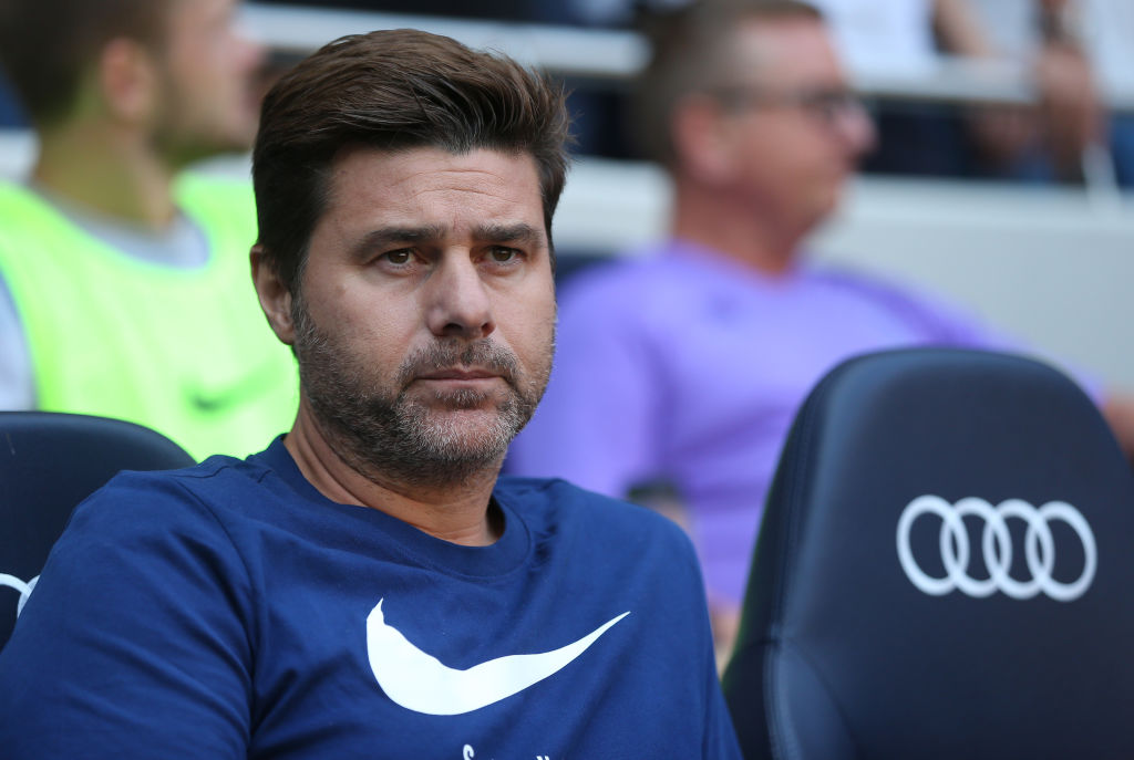 Photo by Tottenham Hotspur FC/Tottenham Hotspur FC via Getty Images