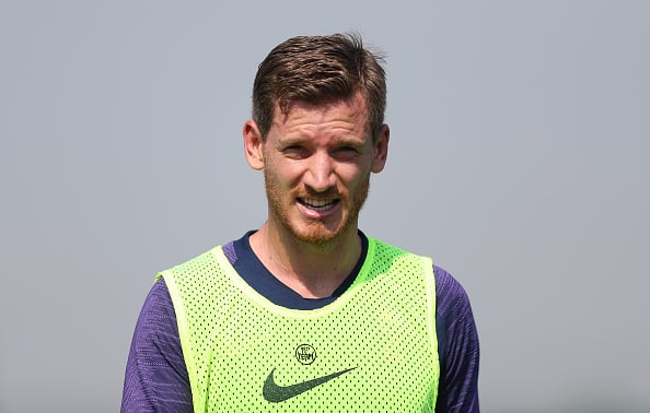 Photo by Tottenham Hotspur FC/Tottenham Hotspur FC via Getty Images