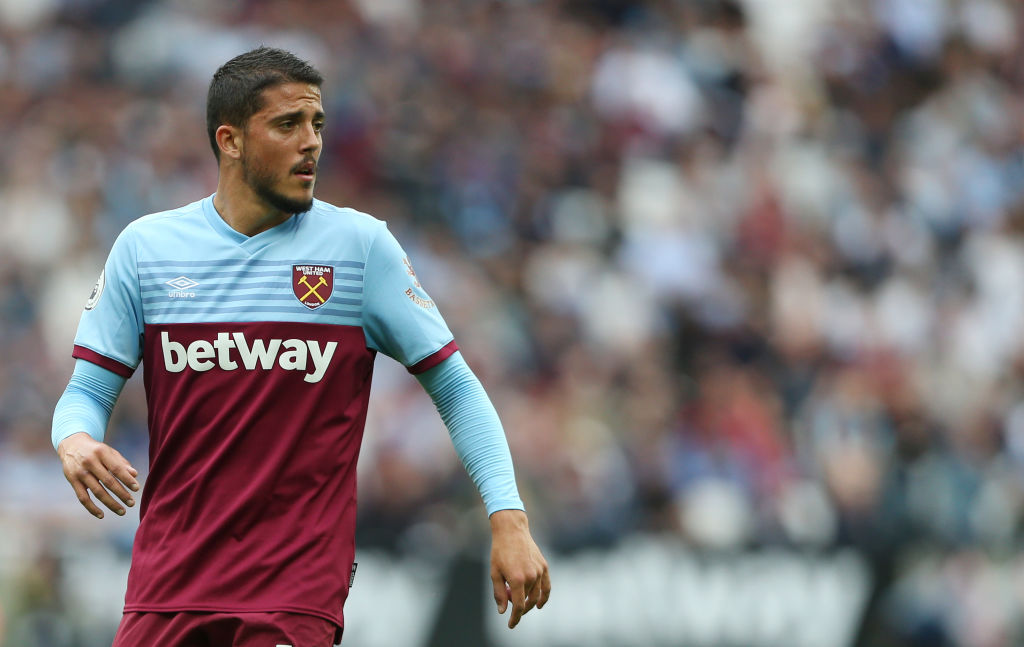 Pablo Fornals feels the heat at West Ham after difficult Premier League start