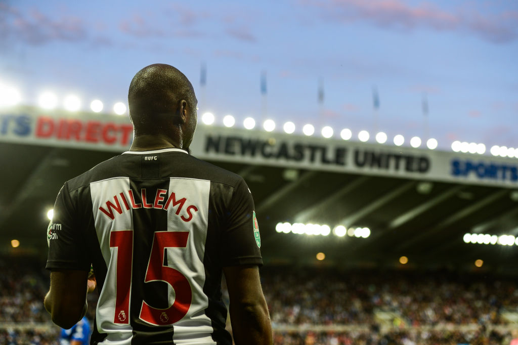 Photo by Serena Taylor/Newcastle United via Getty Images