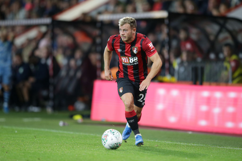 Photo by Robin Jones - AFC Bournemouth/AFC Bournemouth via Getty Images