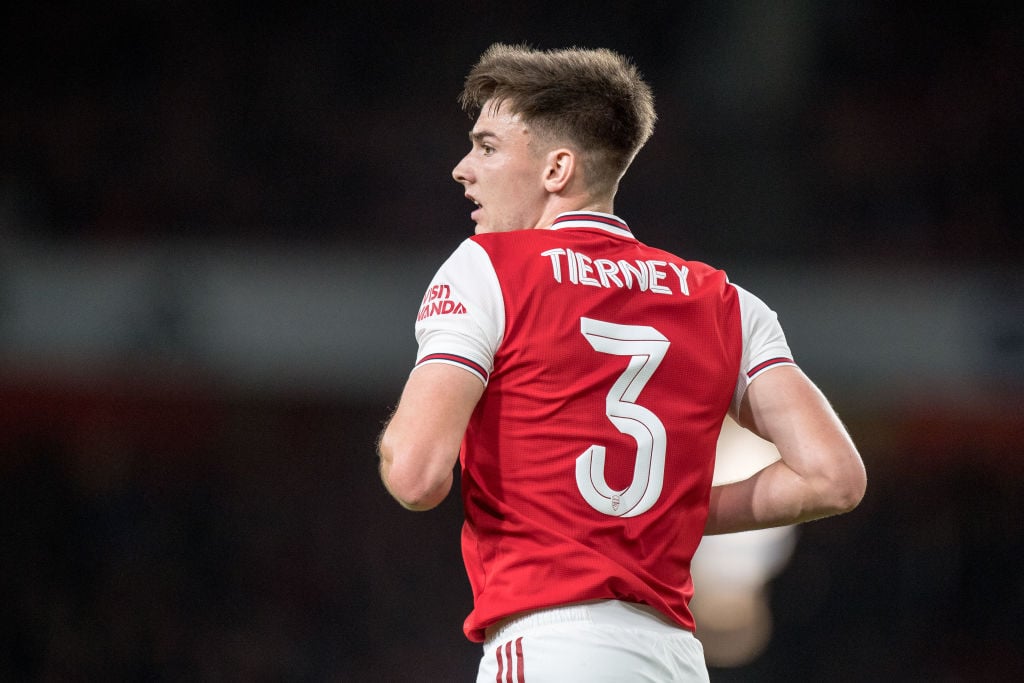 Some Celtic fans aren't happy with comments made by Kieran Tierney