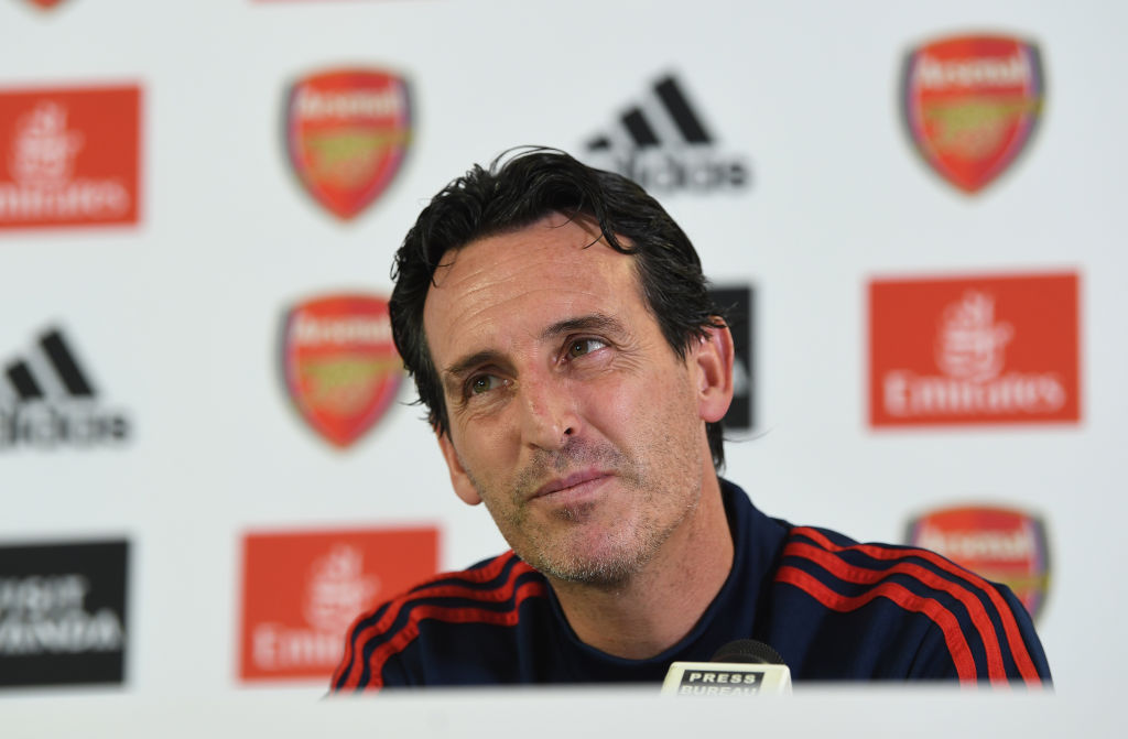 Photo by Stuart MacFarlane/Arsenal FC via Getty Images