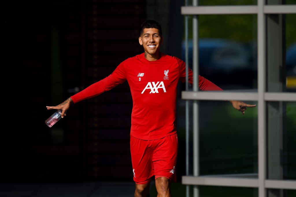 Photo by Andrew Powell/Liverpool FC via Getty Images